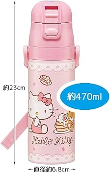 【新品】サンリオ　ハローキティ　スポーツボトルダイレクト　2009年 新品】サンリオ ハローキティ スポーツボトルダイレクト 2009年